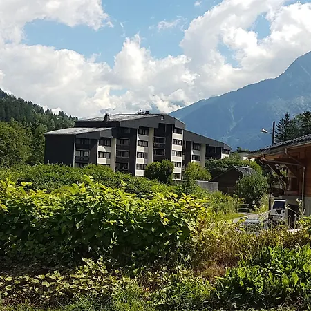 Avec Vue Sur Les Sommets Daire Chamonix
