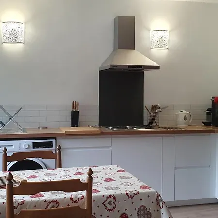 Avec Vue Sur Les Sommets Appartamento